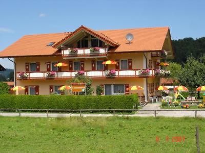 Dangl Gbr, Gaestehaus Sonnenhof - Inkl. Chiemgau Karte Bergen  Exteriér fotografie